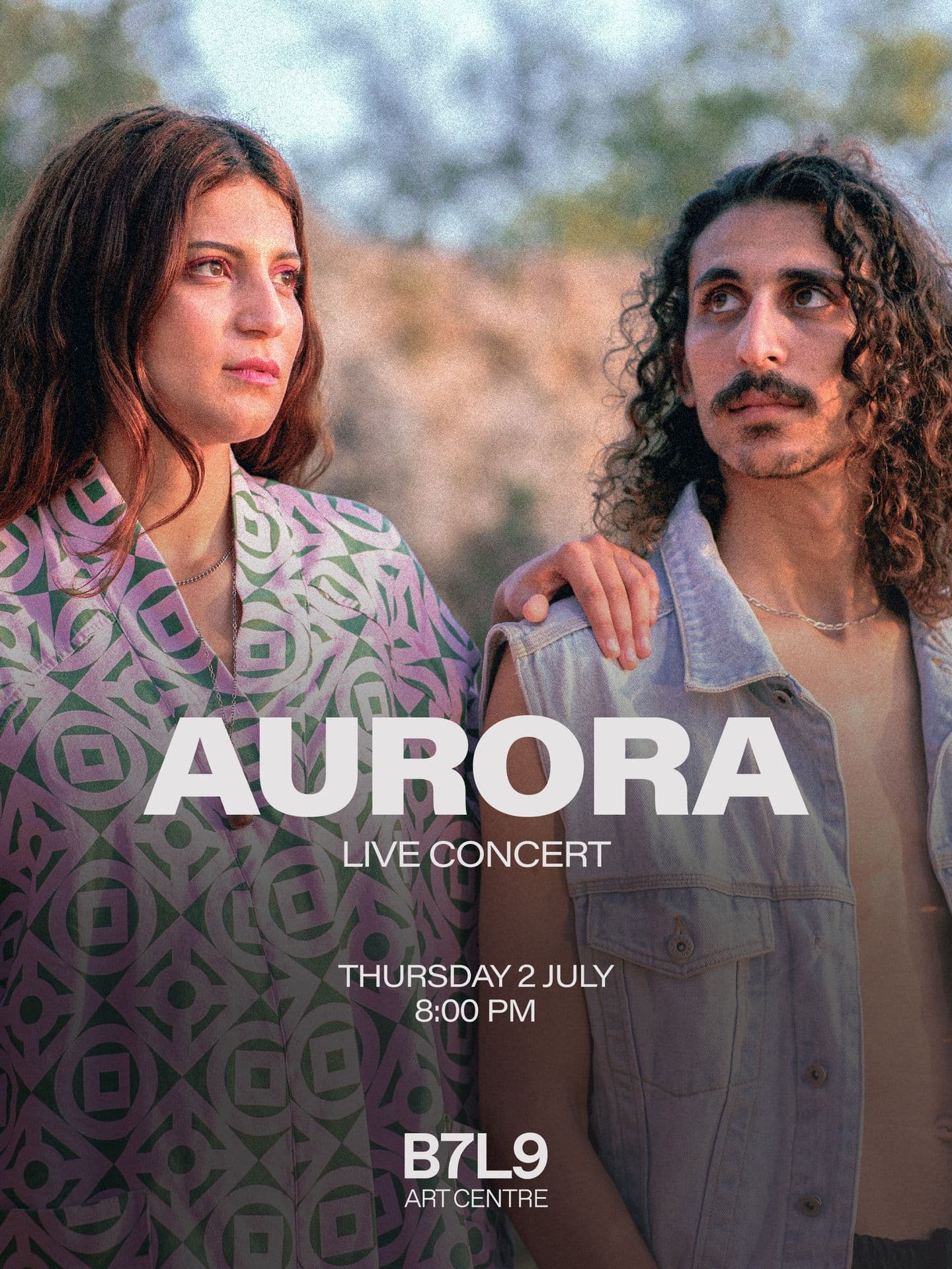 Aurora Live Concert  - B7L9 Art Centre