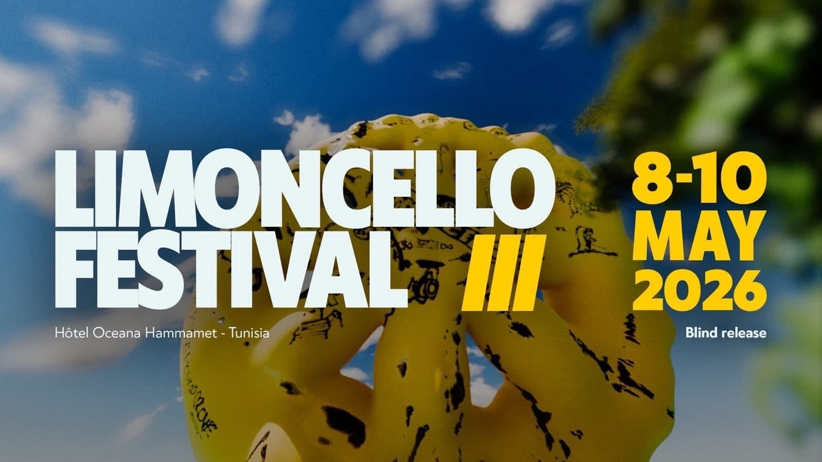 Limoncello Festival 2026 - TUI SENSIMAR Palace Oceana Hammamet