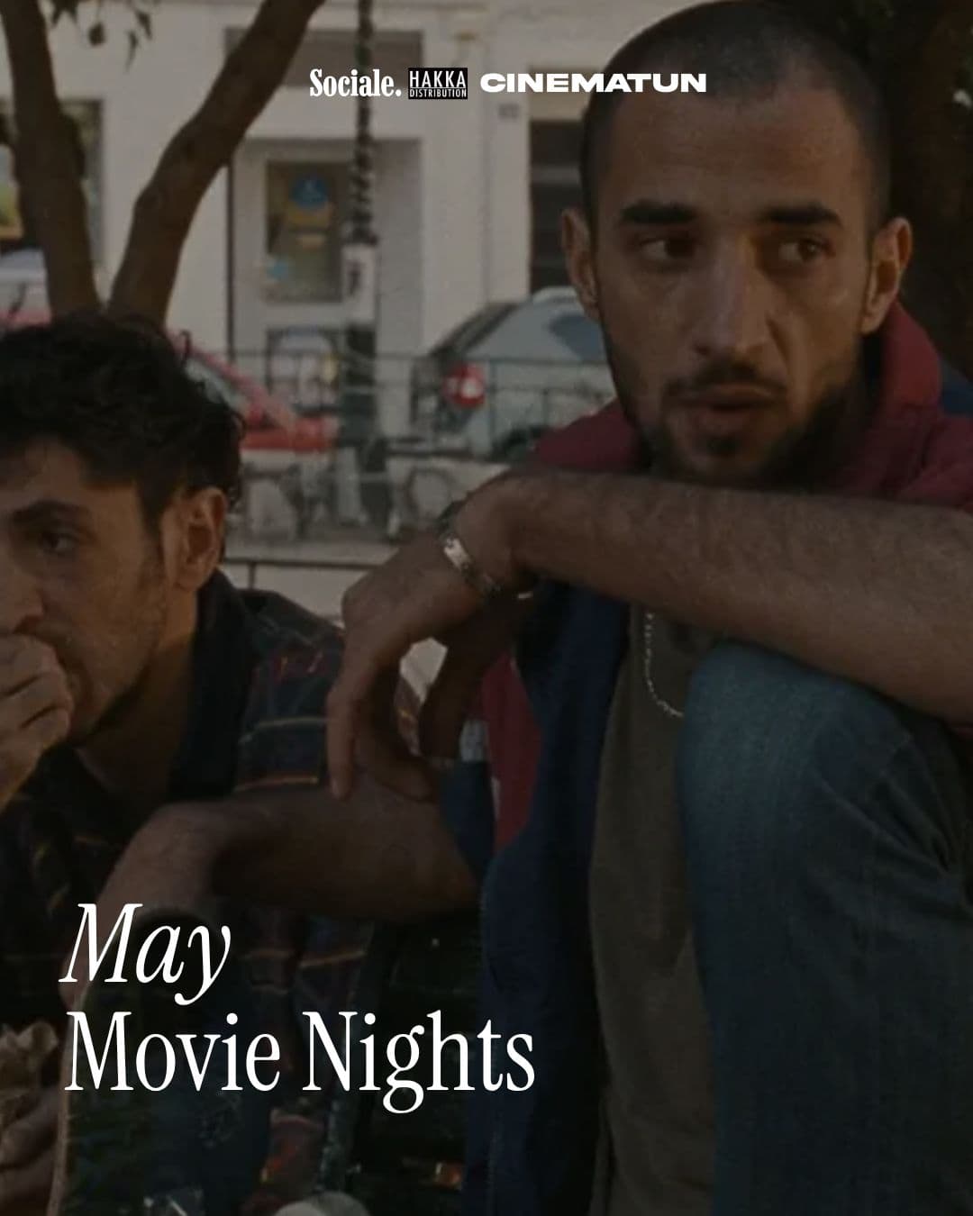 Movie Night: To a Land Unknown - Sociale Sidi Bou Said